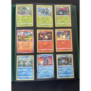 Original 151 Modern Complete Set - Pokemon Cards Holos  [Near Mint - NM]